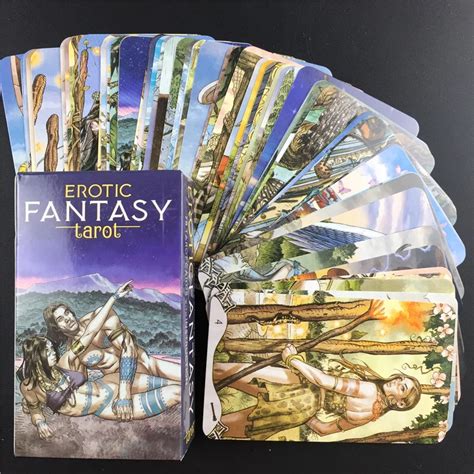 Journey to Ecstasy: Using Erotic Divination Tarot for Sexual Empowerment